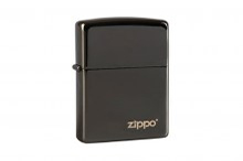 Зажигалка Zippo 150ZL "Black Ice" w/Zippo Logo