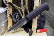 Нож Кизляр Амур-2 полированный (эластрон)