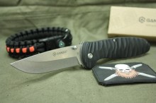 Нож Ganzo G6252-BK складной туристический