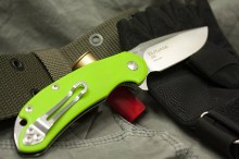 Нож Steel Will C22-2GR Cutjack